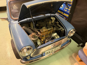 Morris Mini