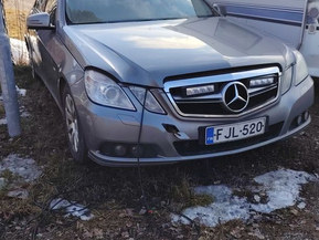 Mercedes-Benz E
