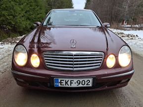 Mercedes-Benz E