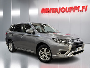 Mitsubishi Outlander PHEV
