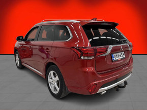 Mitsubishi Outlander PHEV