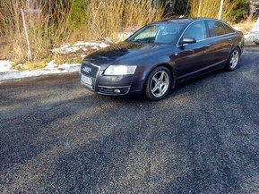 Audi A6 allroad quattro