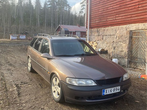 Opel Vectra