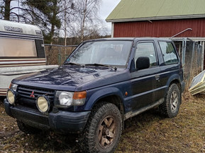 Mitsubishi Pajero