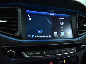 Hyundai Ioniq Hybrid