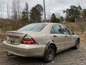 Mercedes-Benz C