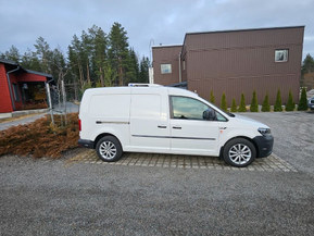 Volkswagen Caddy Maxi