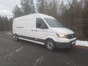Volkswagen Crafter
