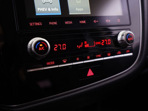 Mitsubishi Outlander PHEV