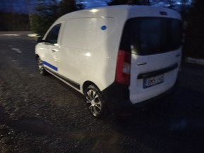 Dacia Dokker Van