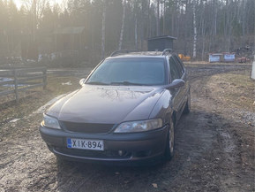 Opel Vectra