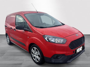 Ford Transit Courier