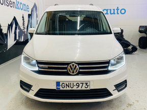 Volkswagen Caddy Maxi