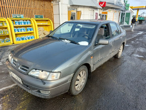 Nissan Primera