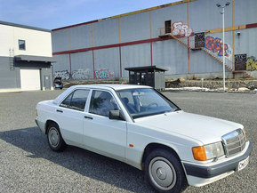 Mercedes-Benz 190