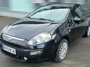Fiat Punto Evo