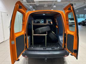 Volkswagen Caddy Maxi