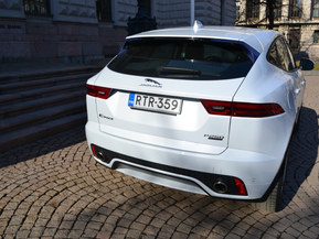 Jaguar E-Pace