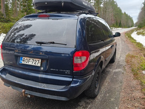 Chrysler Voyager
