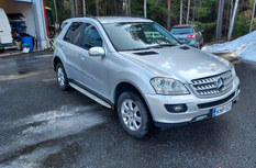 Mercedes-Benz ML