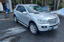 Mercedes-Benz ML