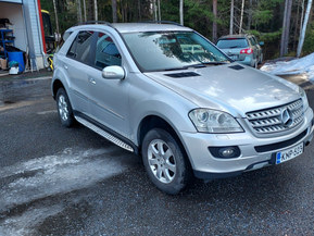 Mercedes-Benz ML