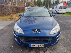Peugeot 407