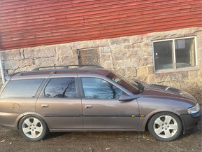 Opel Vectra