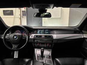 BMW M550d