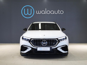 Mercedes-Benz E 53 AMG