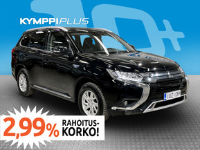 Mitsubishi Outlander PHEV