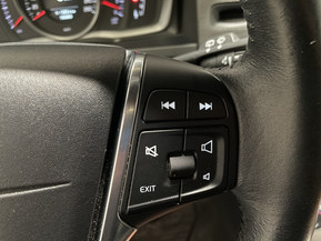 Volvo V60 Cross Country