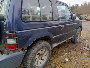Mitsubishi Pajero