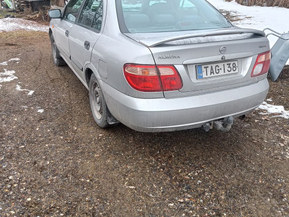 Nissan Almera
