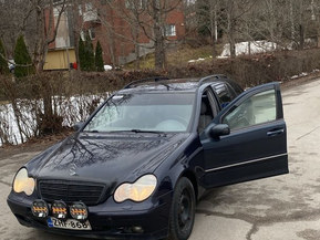 Mercedes-Benz C