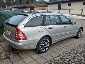 Mercedes-Benz C 180