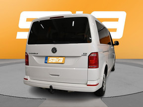 Volkswagen Caravelle