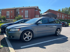 Volvo V50