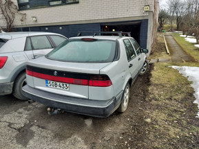 Saab 9000