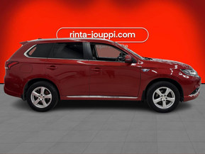Mitsubishi Outlander PHEV