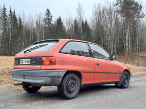 Opel Astra