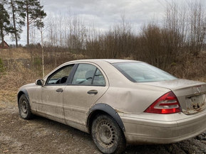 Mercedes-Benz C