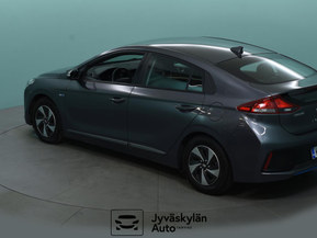 Hyundai Ioniq Hybrid