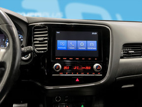 Mitsubishi Outlander PHEV