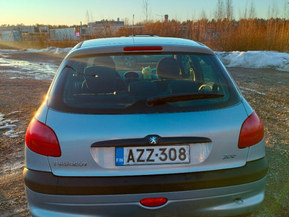 Peugeot 206