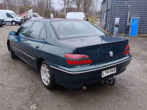 Peugeot 406