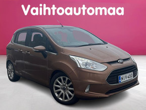 Ford B-Max
