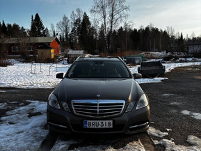 Mercedes-Benz E