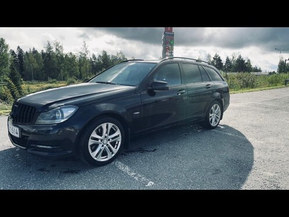Mercedes-Benz C