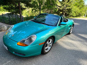 Porsche Boxster